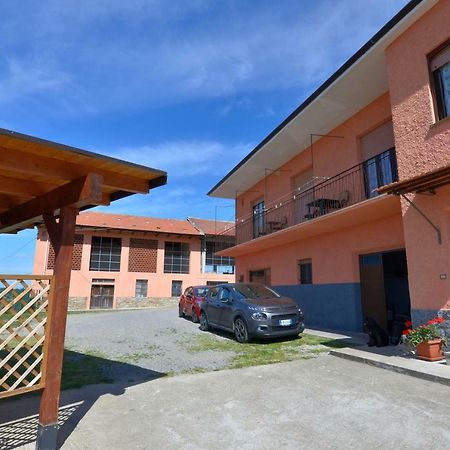 Case Franzero Hotel Levice Exterior foto