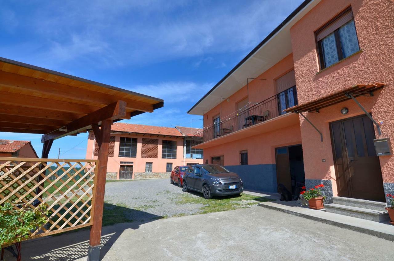 Case Franzero Hotel Levice Exterior foto