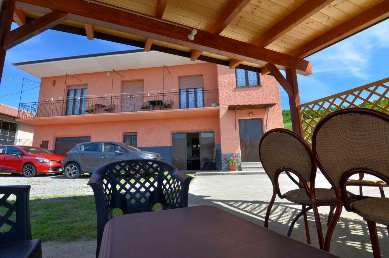Case Franzero Hotel Levice Exterior foto